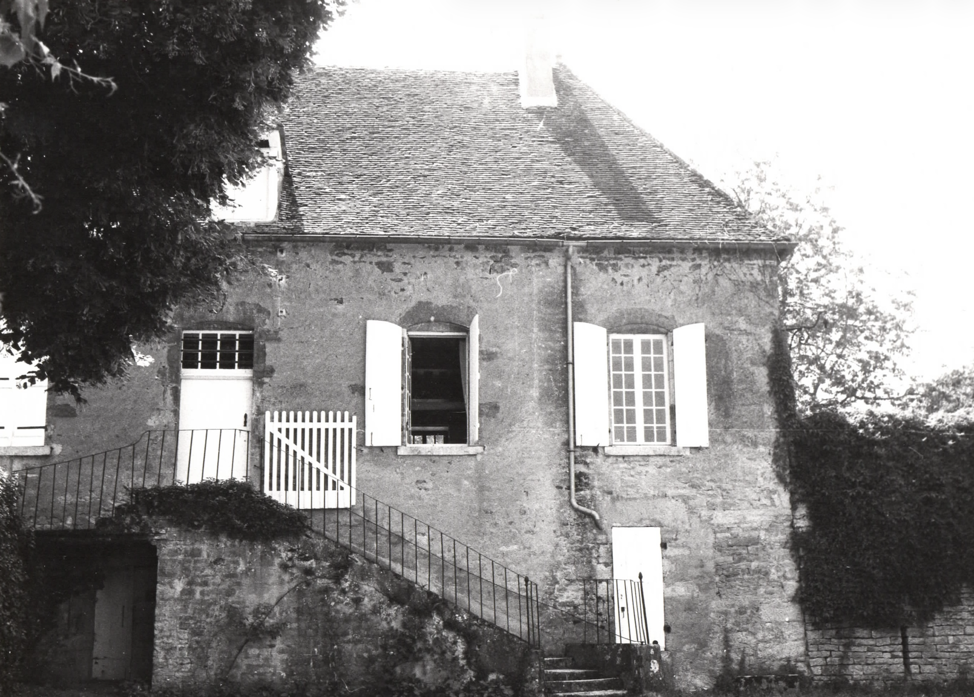 "Généalogie d'une maison : La Gloriette"