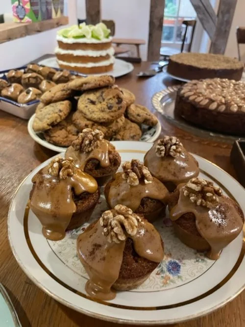 Café éphémère "Poil de Carotte", Chitry-les-Mines, le 15 novembre 2025