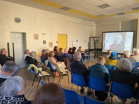 « Jules Renard et la Légion d’honneur » : conférence proposée par Madame Vermeulin-Lacroix, procureure générale honoraire à Chitry-les-Mines le 15 novembre 2025