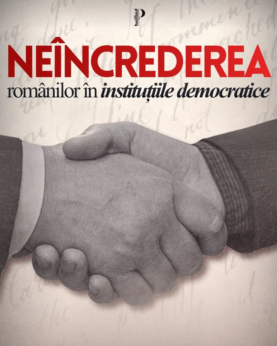 🤝🇷🇴 Ne&icirc;ncrederea rom&acirc;nilor &icirc;n instituțiile democratice

Ne&icirc;ncrederea rom&acirc;nilor &icirc;n instituțiile democratice este determinată at&acirc;t de moștenirea istorică a regimului comunist, c&acirc;t și de performanța act