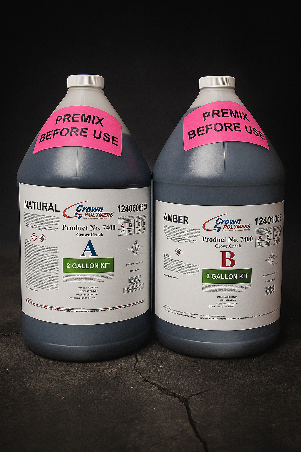 Preparation Products