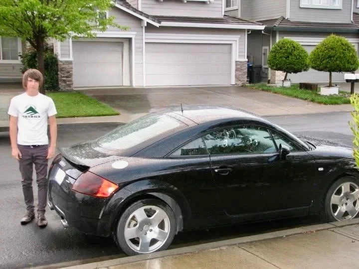 My passion for Audi&rsquo;s started back in 2008, when I bought my very first car: a 2001 Audi TT 225. A friend&rsquo;s brother owned it, but it needed a clutch and he didn&rsquo;t have the money to fix it. He sold it to me for $5,000, and I decided 
