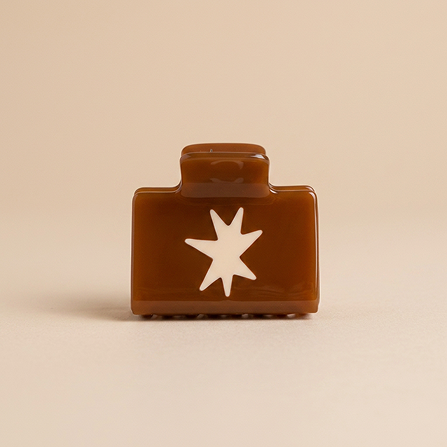 Pia Hair Clip - Western Star