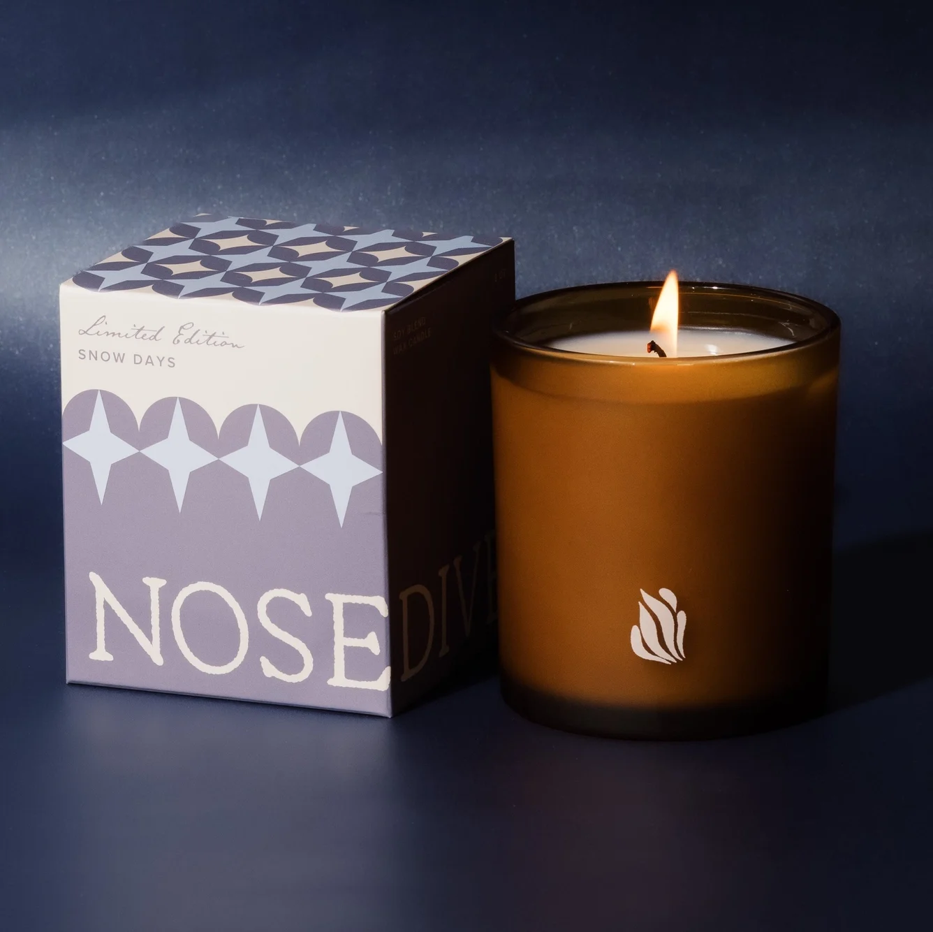 Snow Days Limited Edition Holiday Candle