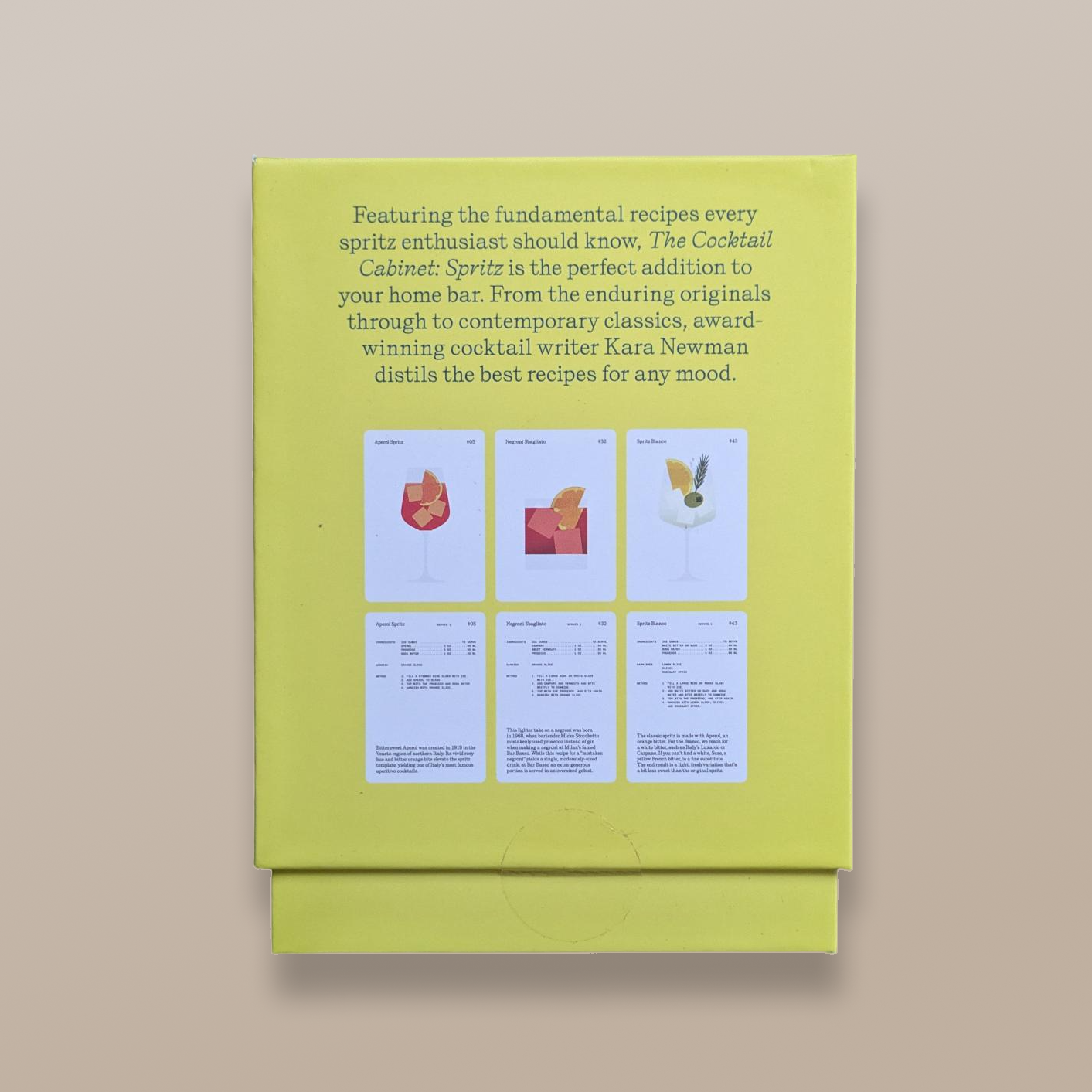 The Cocktail Cabinet - Spritz.png