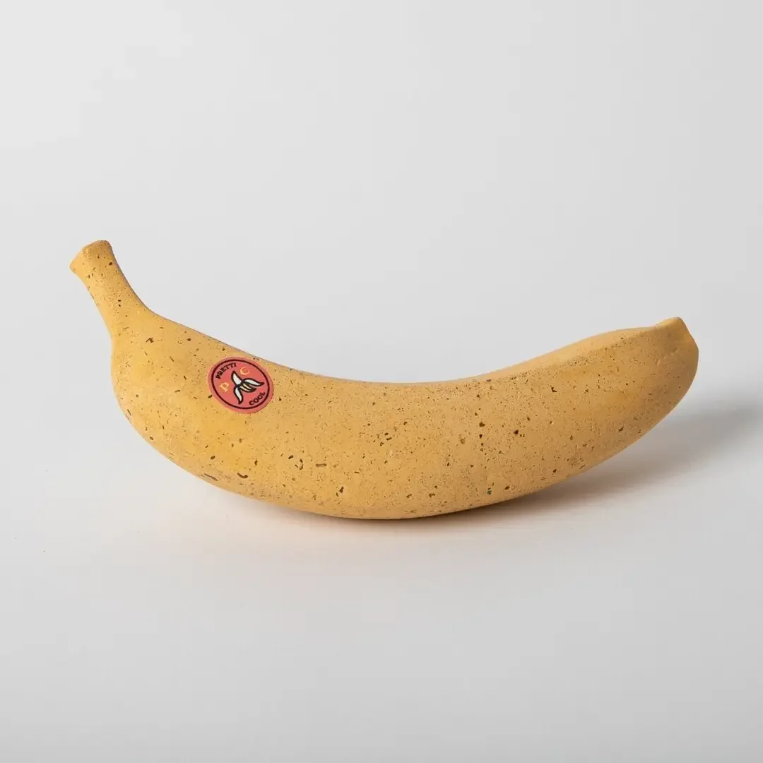 Concrete Banana Object