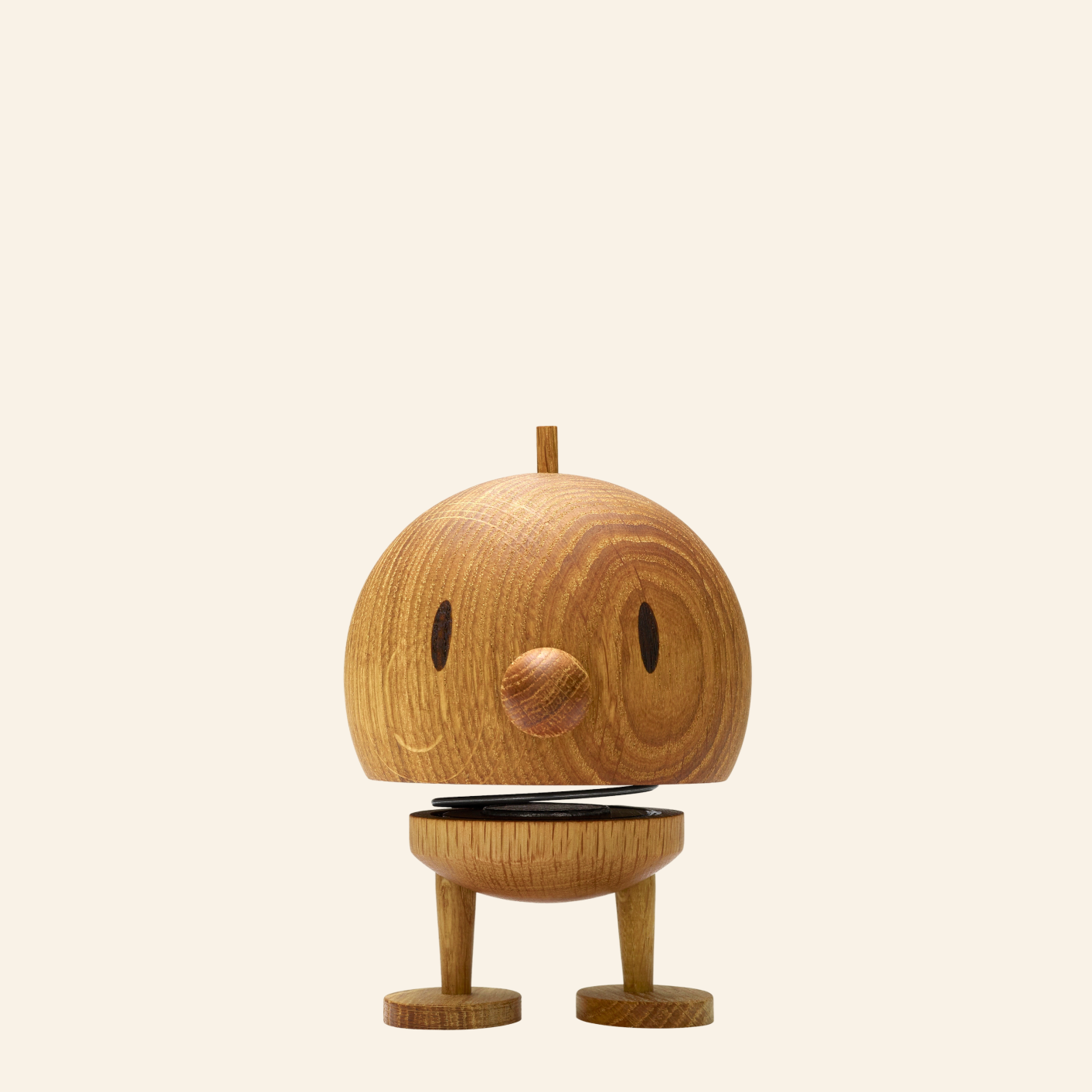Hoptimist Bumble in Oak