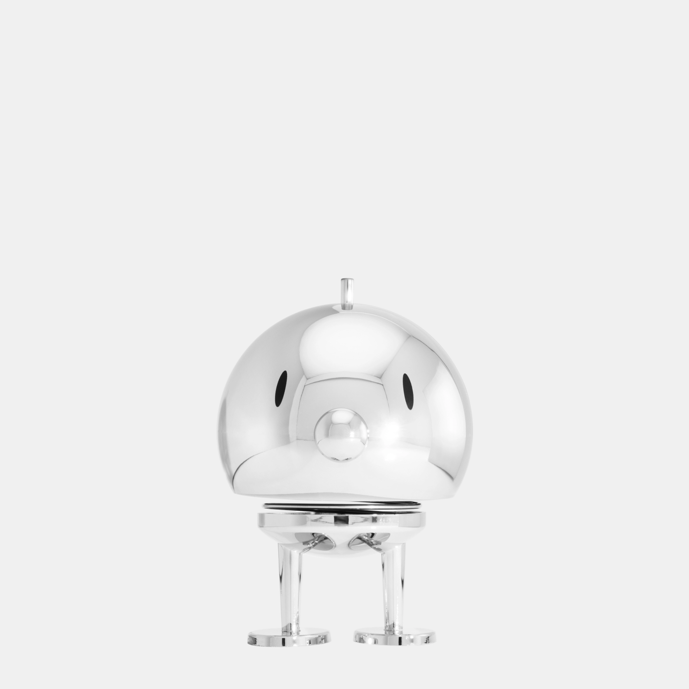 Hoptimist Bumble in Chrome