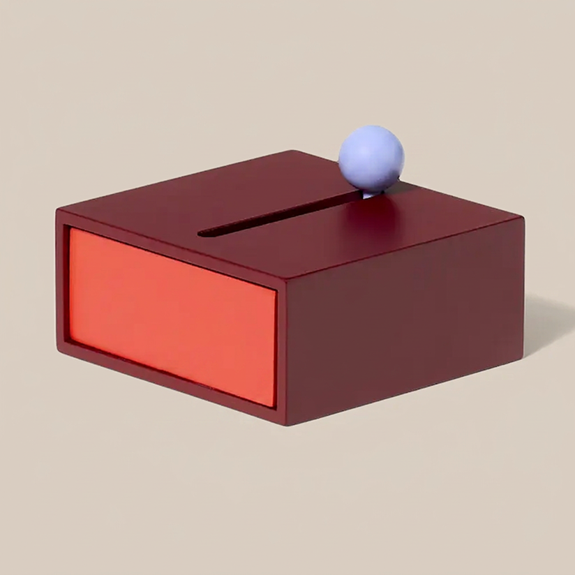 Small Cache Box