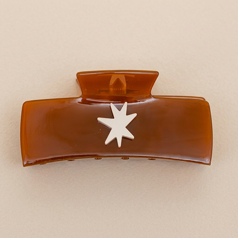 Lara Hair Clip - Western Star