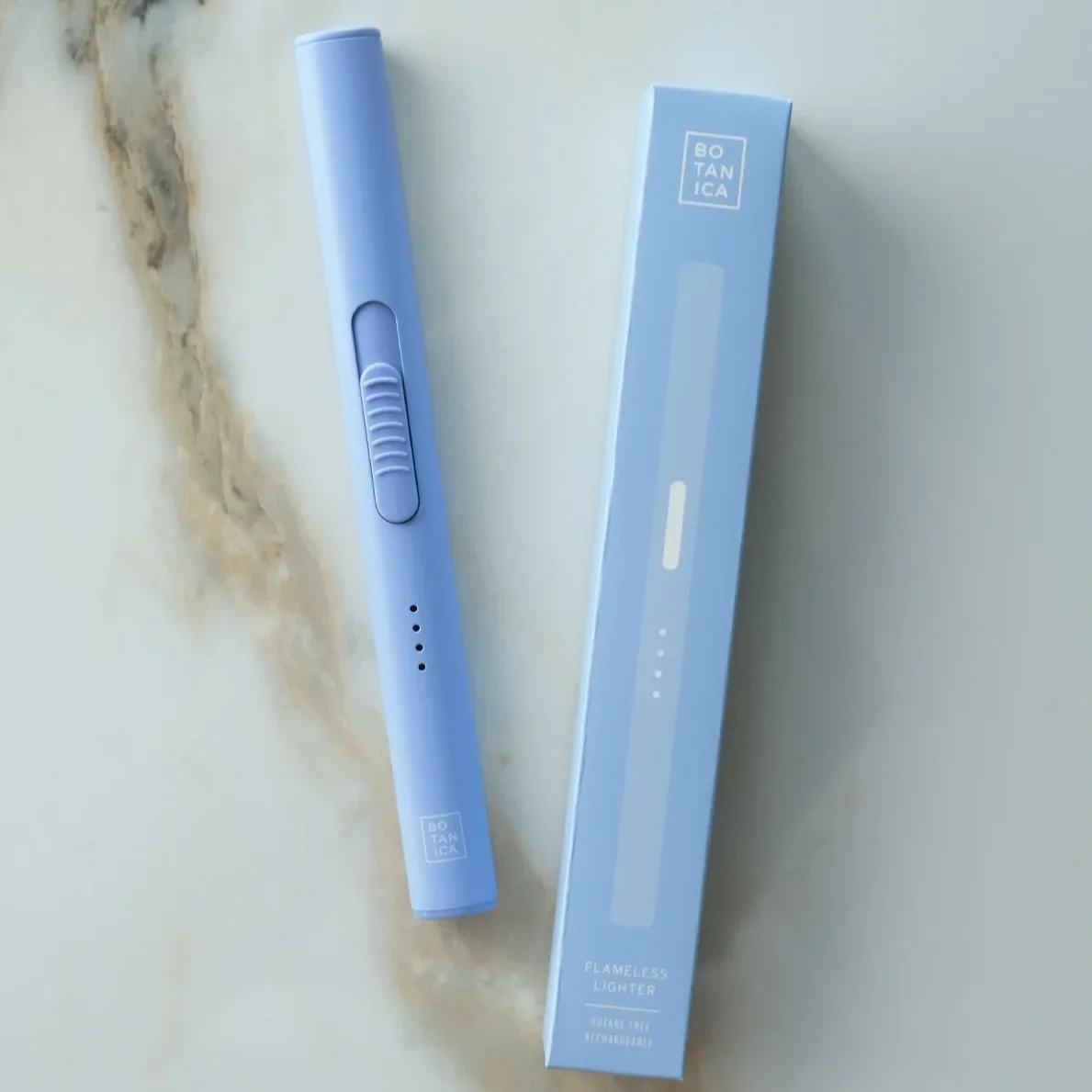 Flameless+Rechargeable+Lighter+Periwinkle.webp