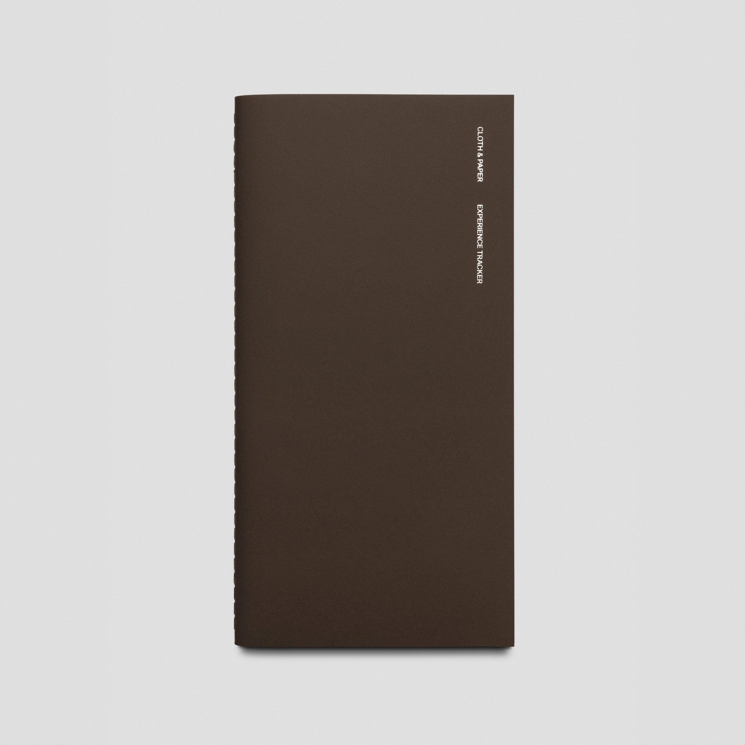 Travel Notebook (A5 Slim)