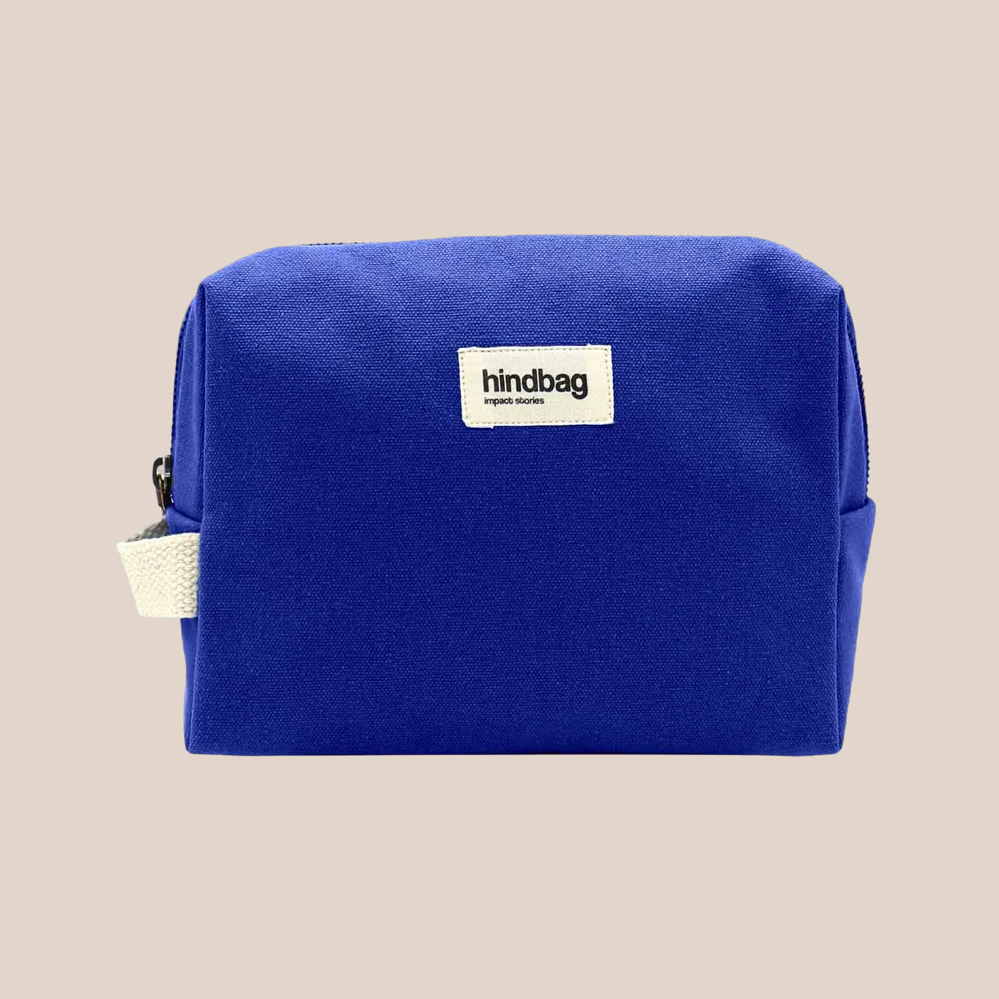 The Leon Toiletry Bag - Electric Blue