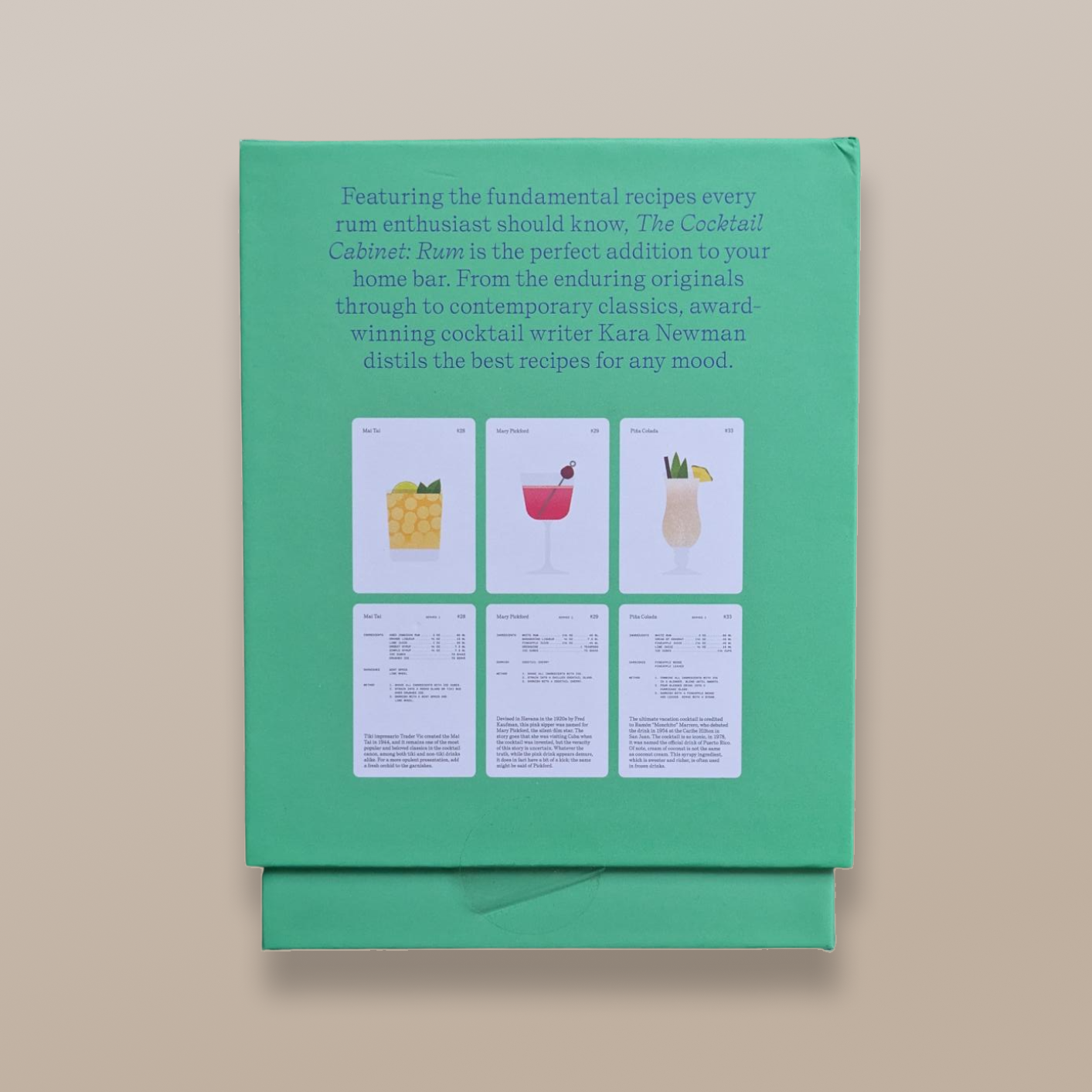 The Cocktail Cabinet - Rum.png