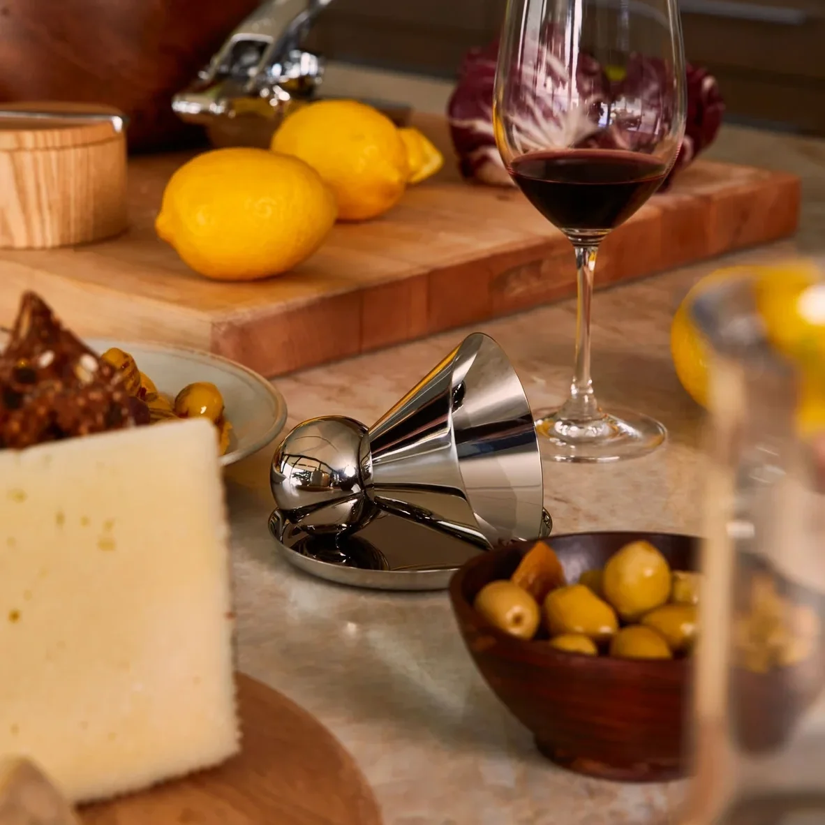 Holcomb Birdie Wine Decanter