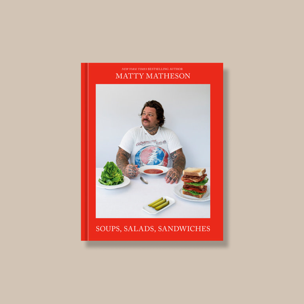 Soups, Salads, Sandwiches