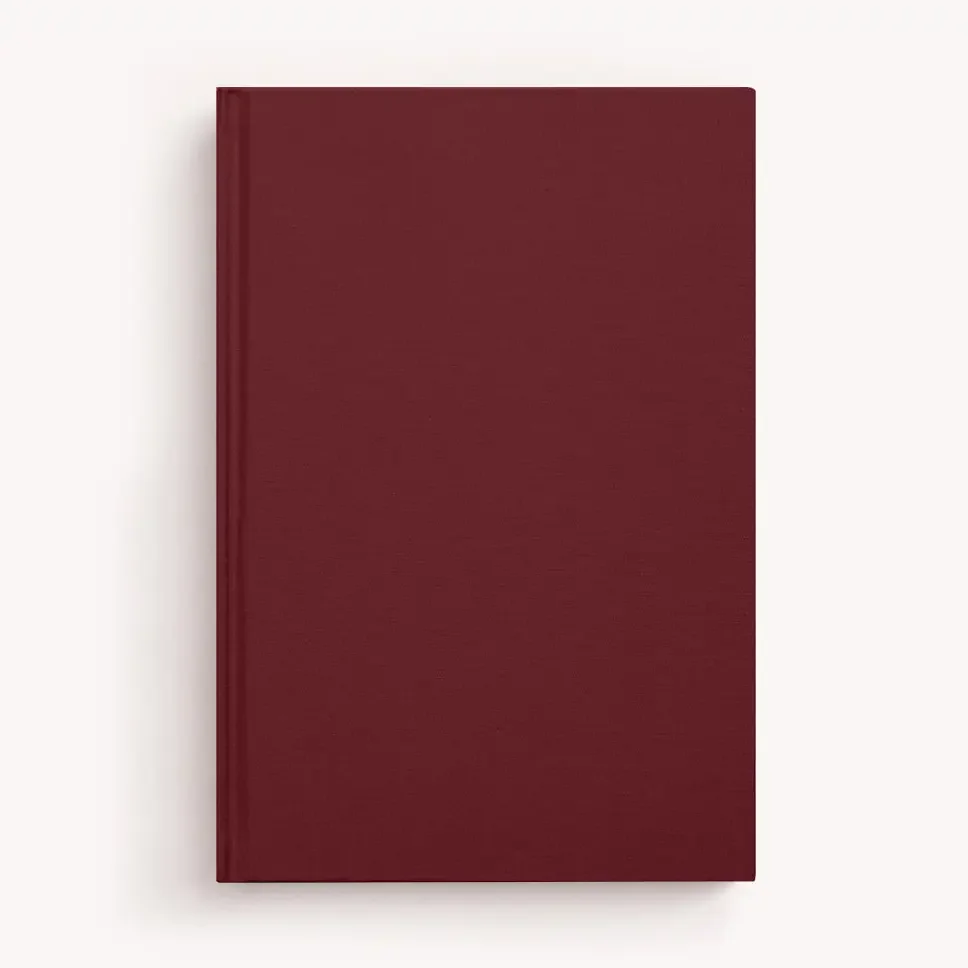 The Essential Linen Notebook