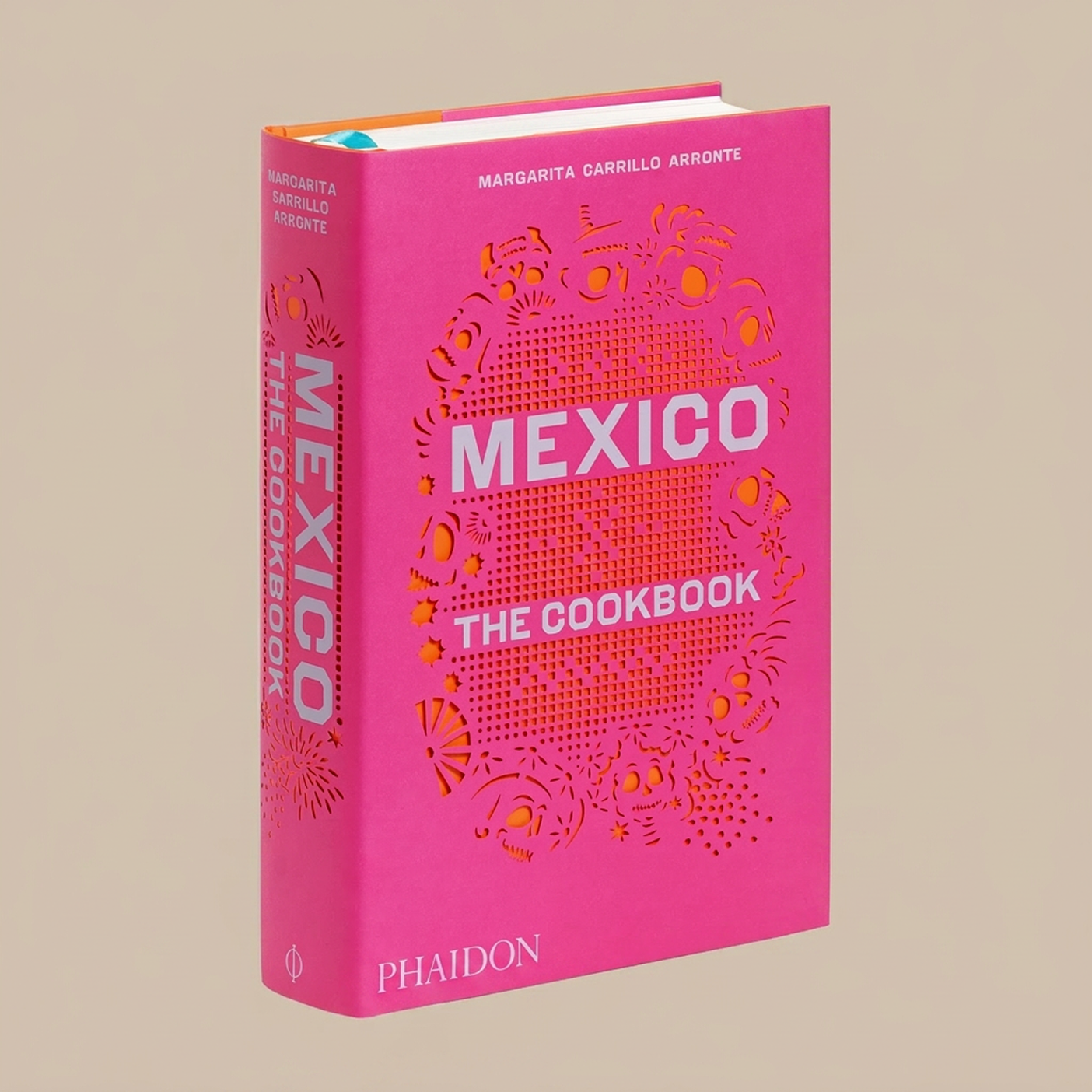 Mexico: the Cookbook (2014)