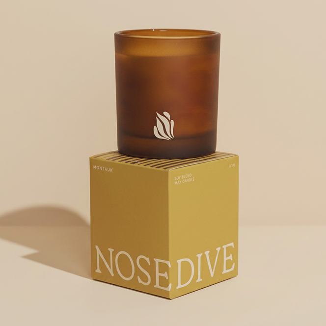 Montauk  Soy Blend Candle