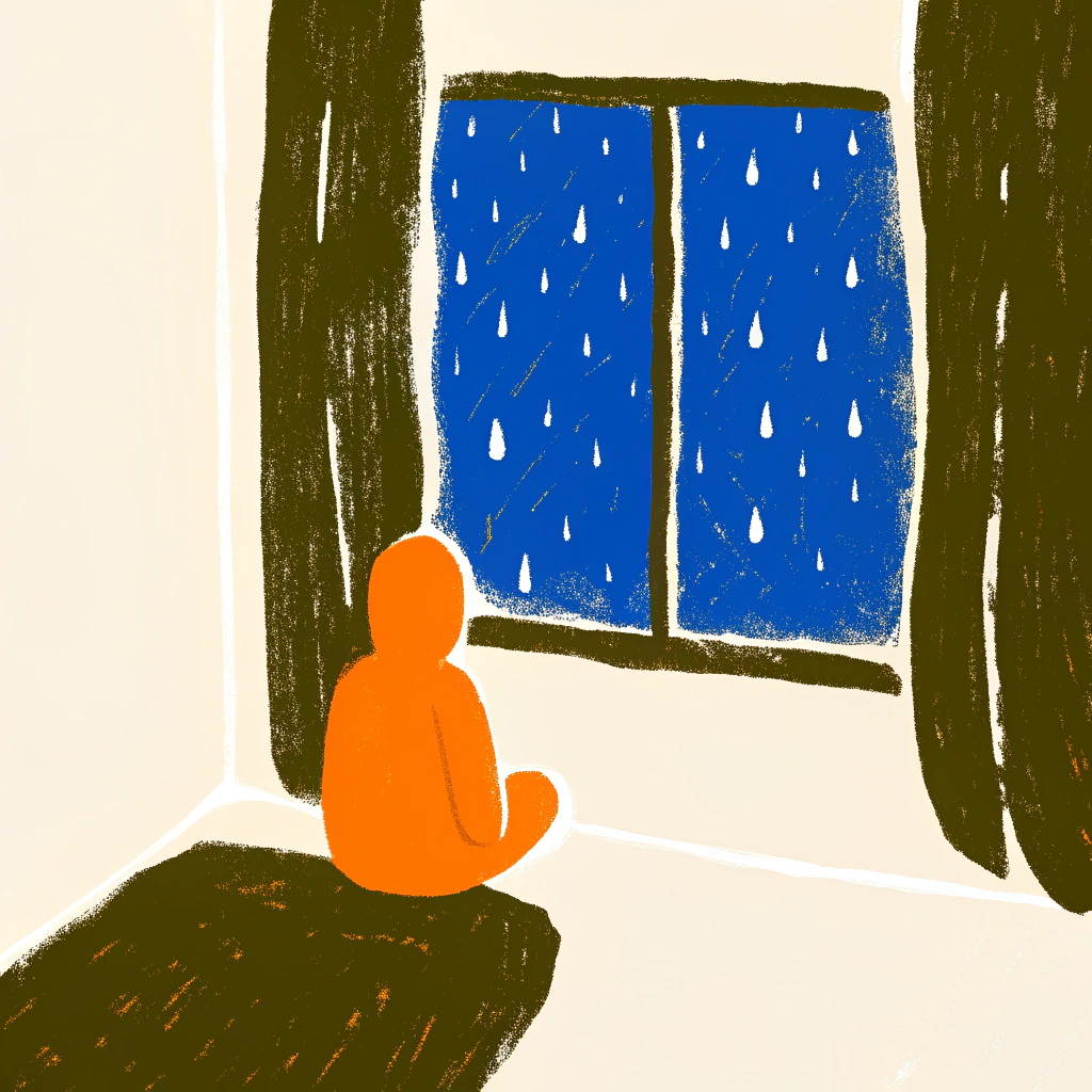 Why Anxiety Feels Worse in Winter: A Nervous System Perspective on Seasonal Anxiety