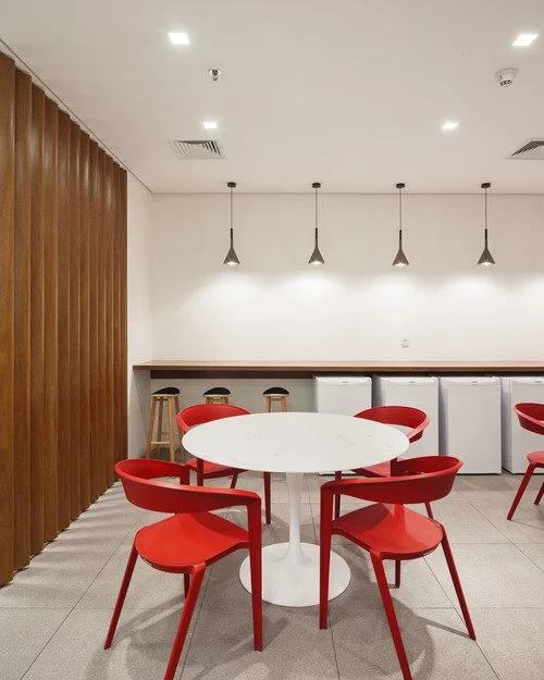 cafeteria