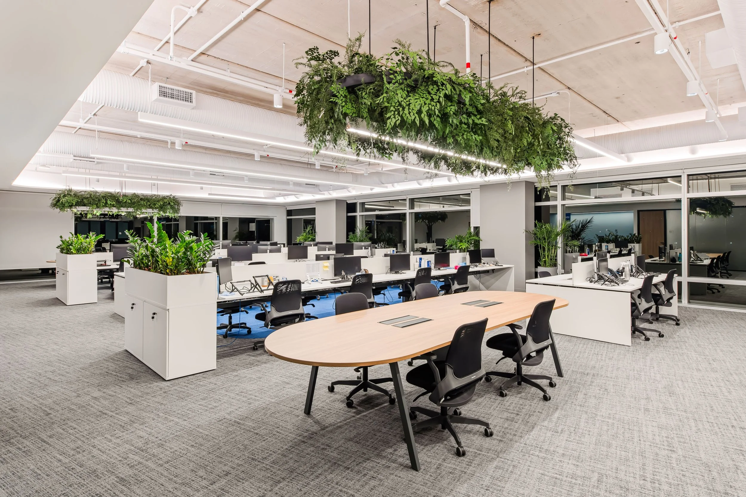 Axia Energia - São Paulo, SP
Lighting Design @francoberriel_ld
Arquitetura @athiewohnrath

Fotos @andrestefano