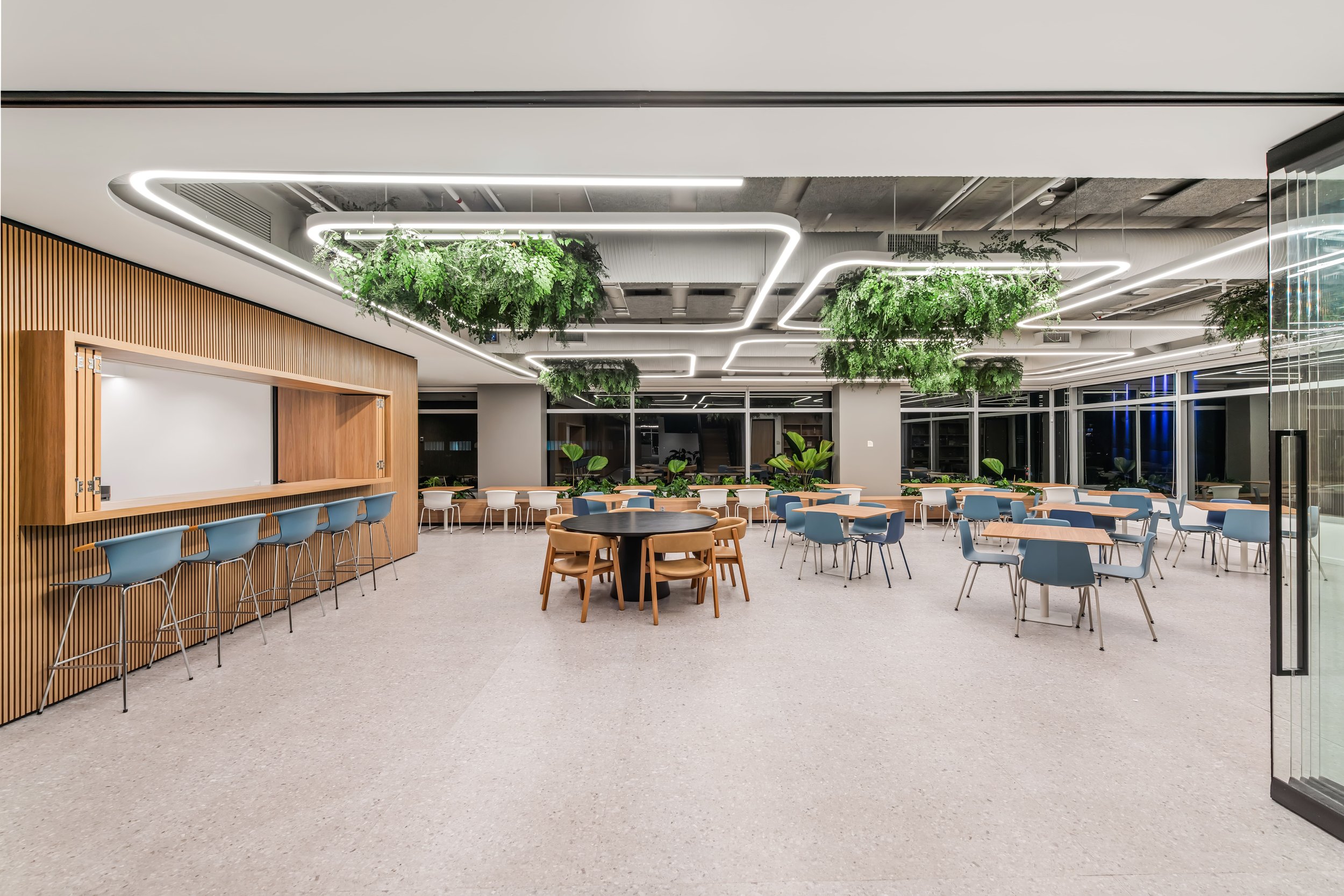 Axia Energia - São Paulo, SP
Lighting Design @francoberriel_ld
Arquitetura @athiewohnrath

Fotos @andrestefano