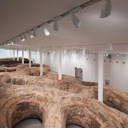 exposição temporária