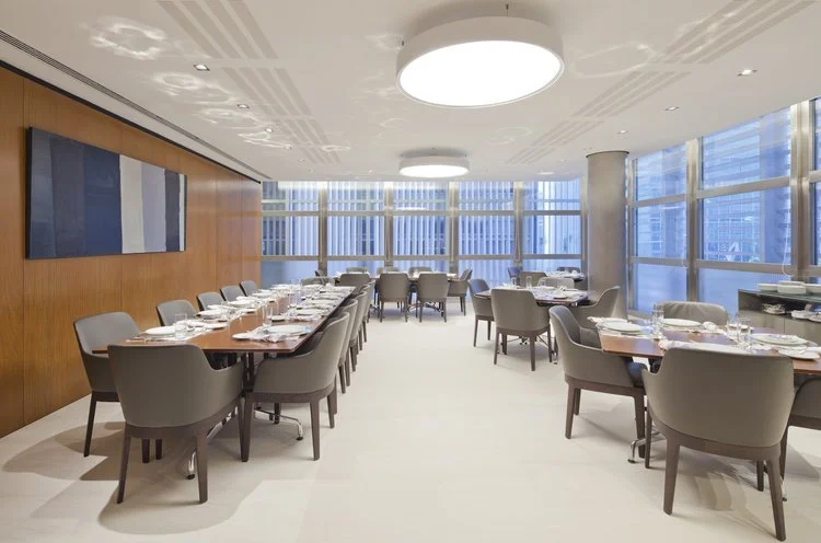 sala de almoço
