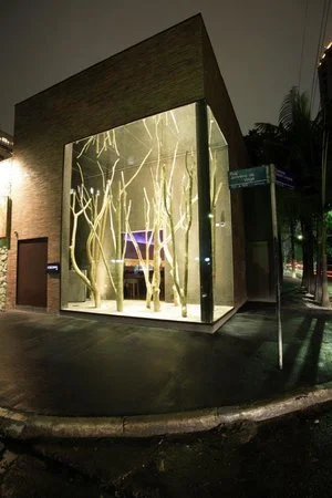 lighting design:
gilberto franco + carlos fortes
arquitetura / interiores:
studio arthur casas
conclusão:
2007
fotos:
andrés otero
