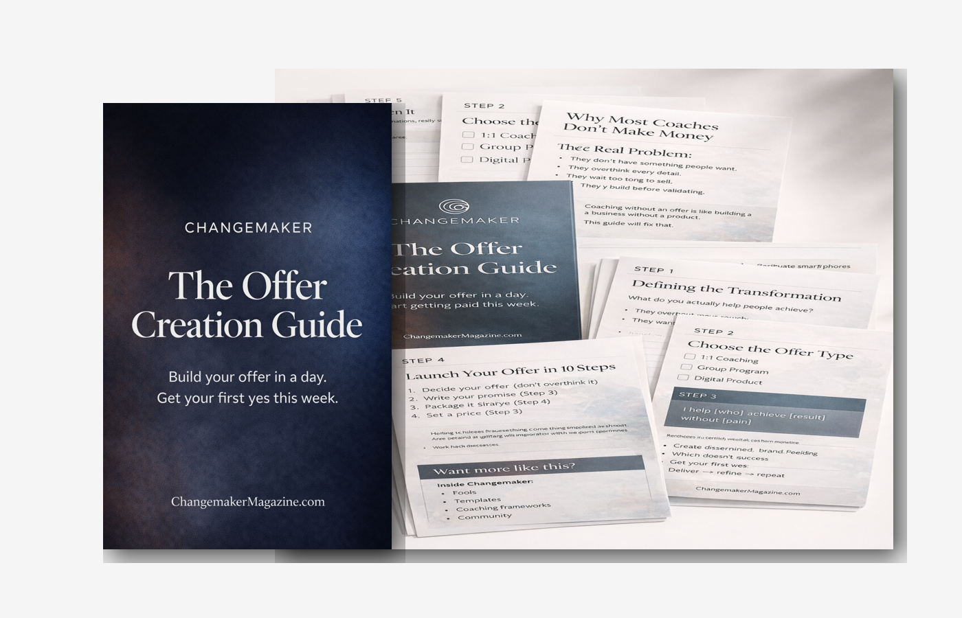 The Offer Creation Guide