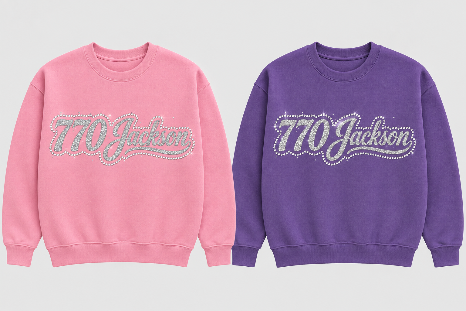 Sparkle Crewneck (sweatshirt only!)