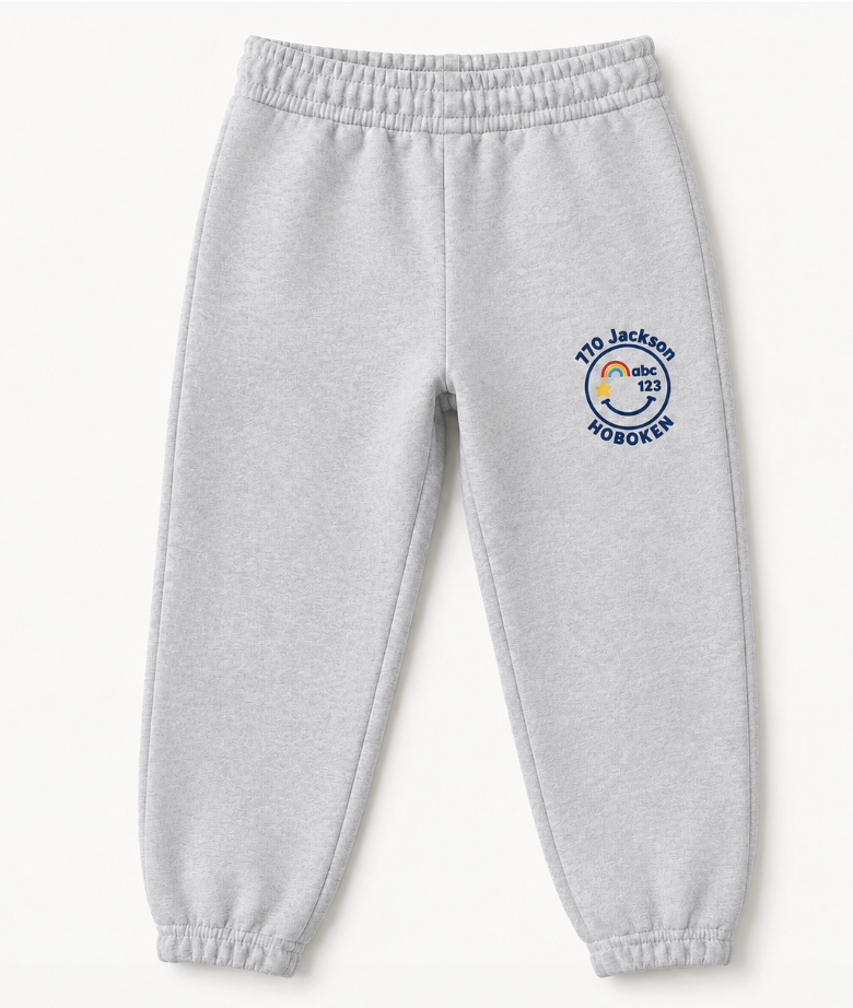 770 Smiley & Rainbow Sweatpants