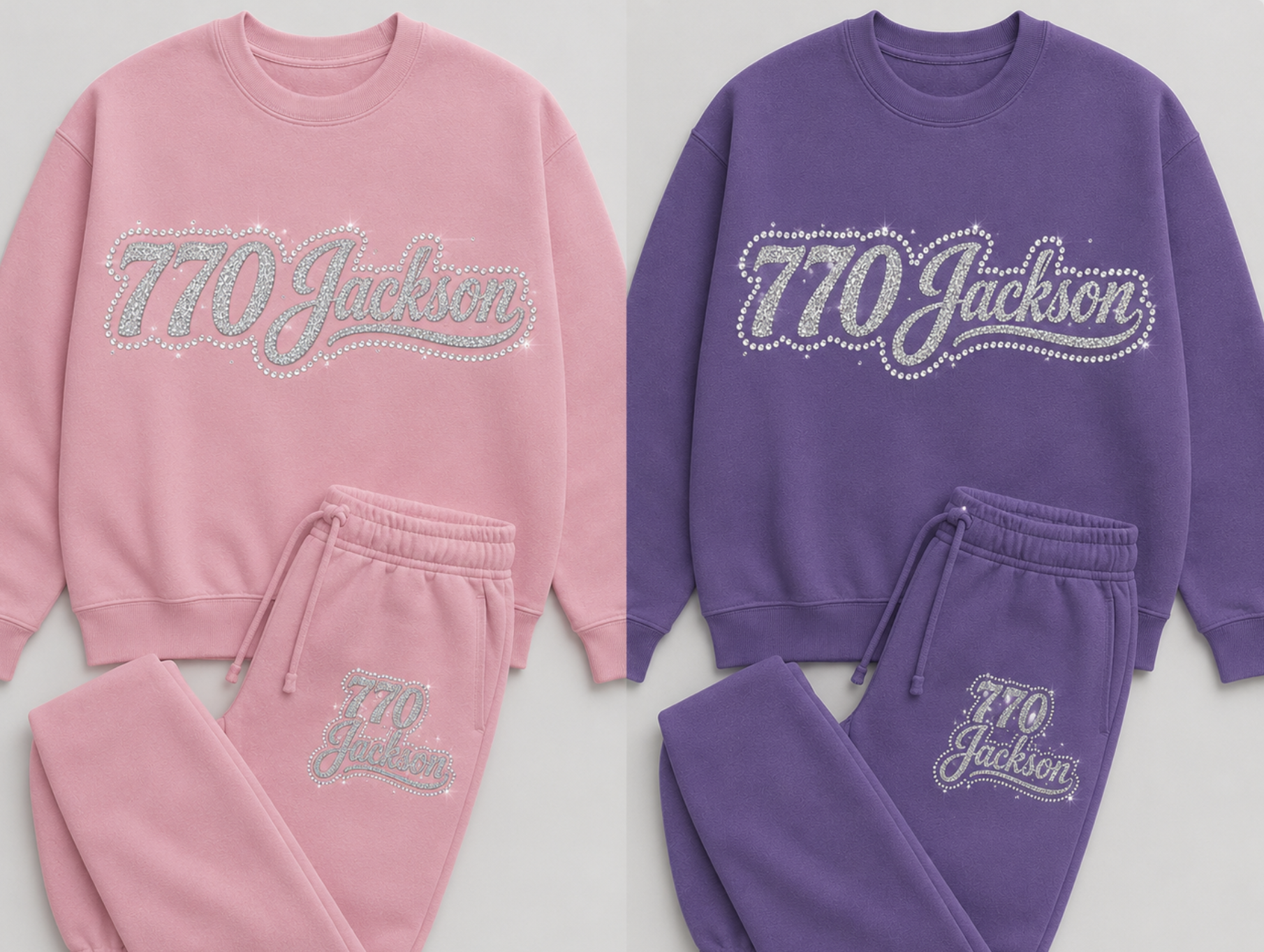 770 Jackson Sparkle Set