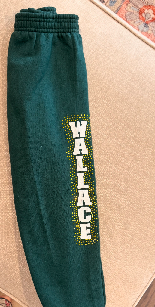 Wallace Bling Sweatpants