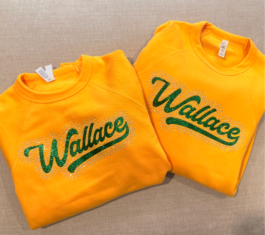 Bling Crewneck