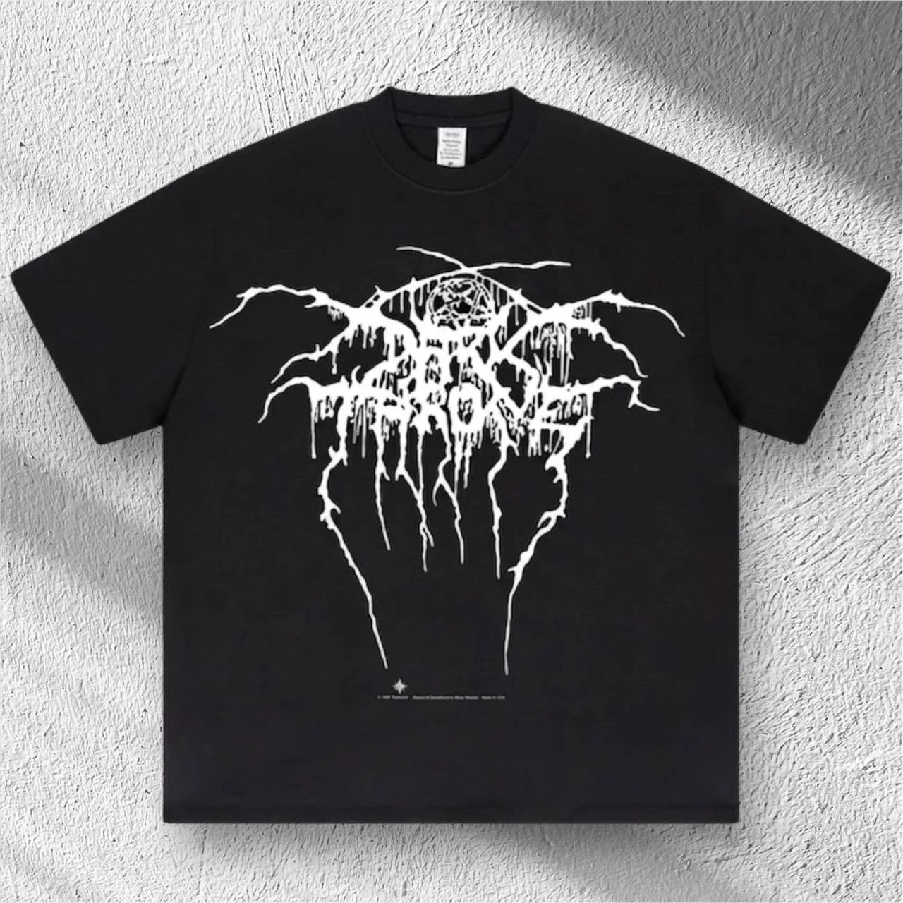 Darkthrone "Baphometh" T-shit 10.7 oz