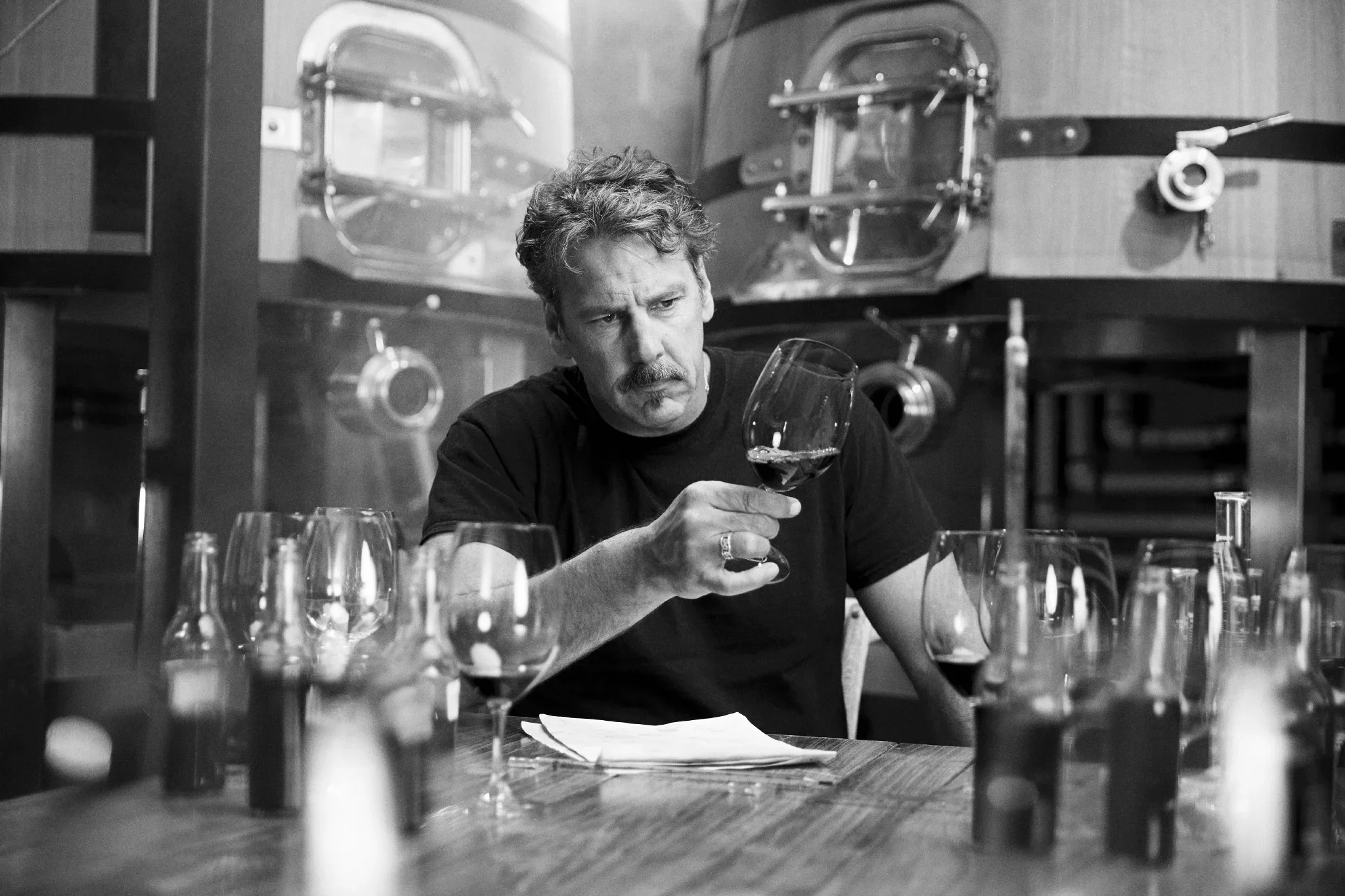 Spire Wines x Little FLour