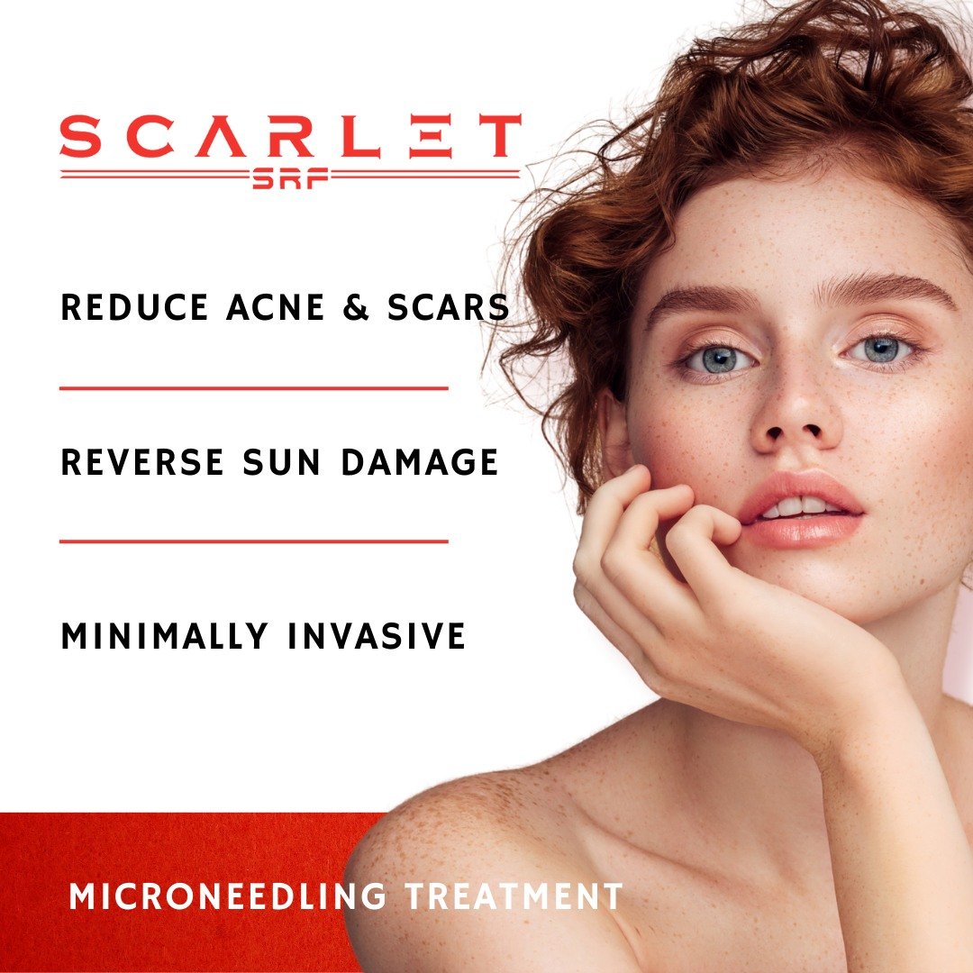 Tighter, smoother, more radiant skin&mdash;with minimal downtime. ✨ 
That&rsquo;s the power of Scarlet RF Microneedling. ❤️

Click 'Learn More' to get started! 

#ScarletSRF #GlowingSkin #PureLifeDestin #RFmicroneedling