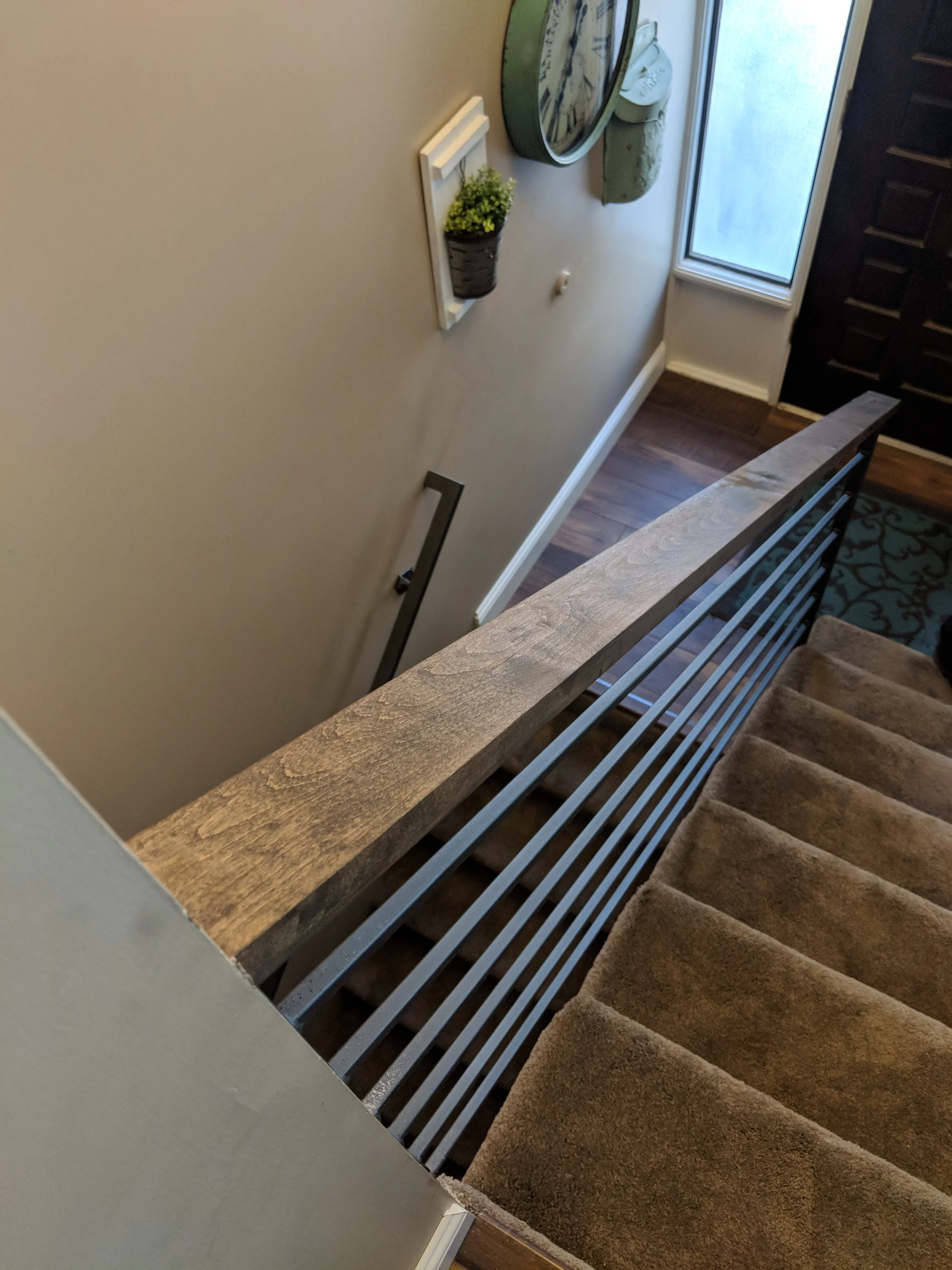 Custom-Steel-Wood-MixedMedia-Handrail-Interior-Thin-Simple-Modern-Horizontal-Welding-Lehi-UT-03.jpg
