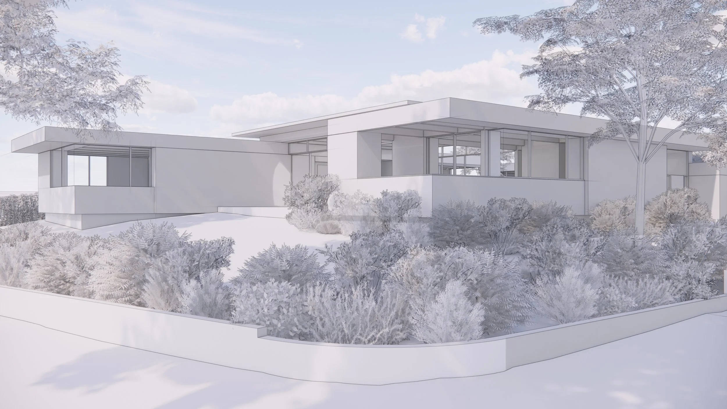 CSA #4, Longbine Ayeroff House (Assembledge+)