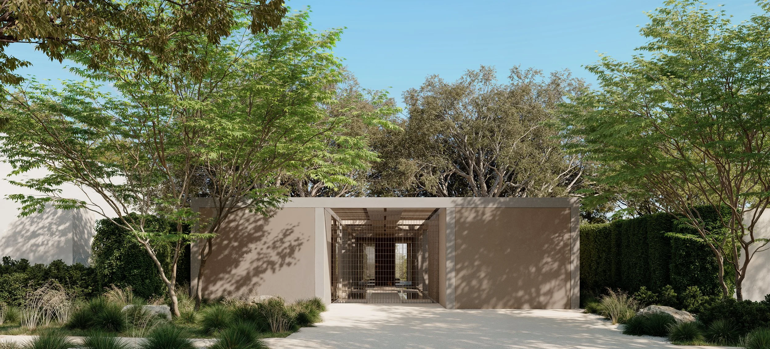 CSA #1, Bramell House (Woods + Dangaran)