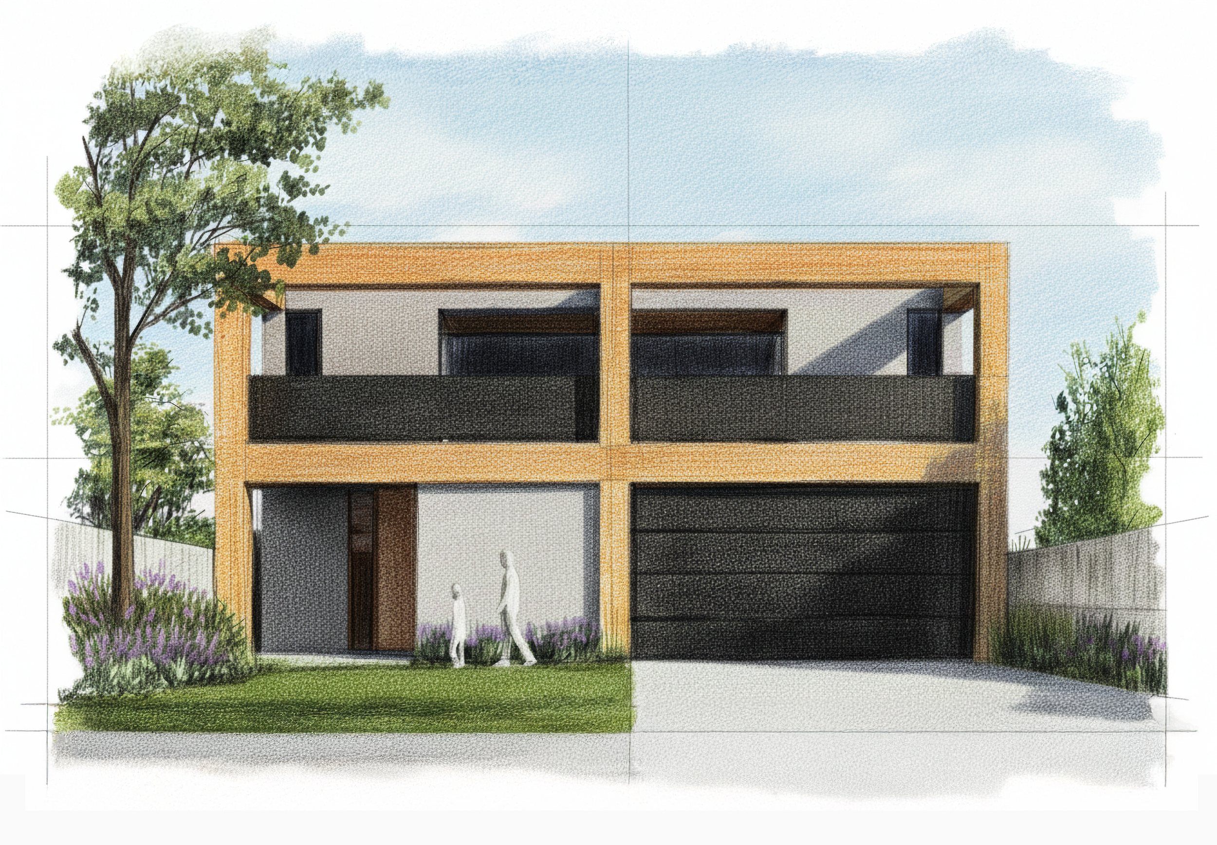 CSA #13, Dahlberg House (Walker Workshop)