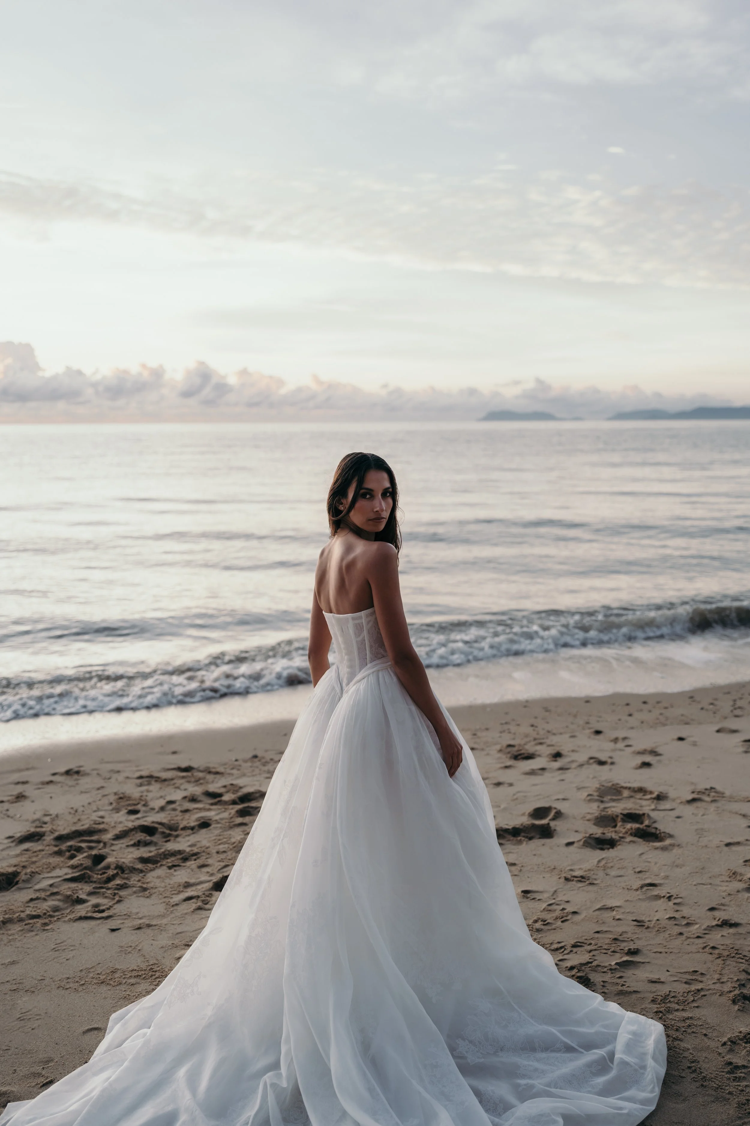 Alena Leena “Devotion” Trunk Show