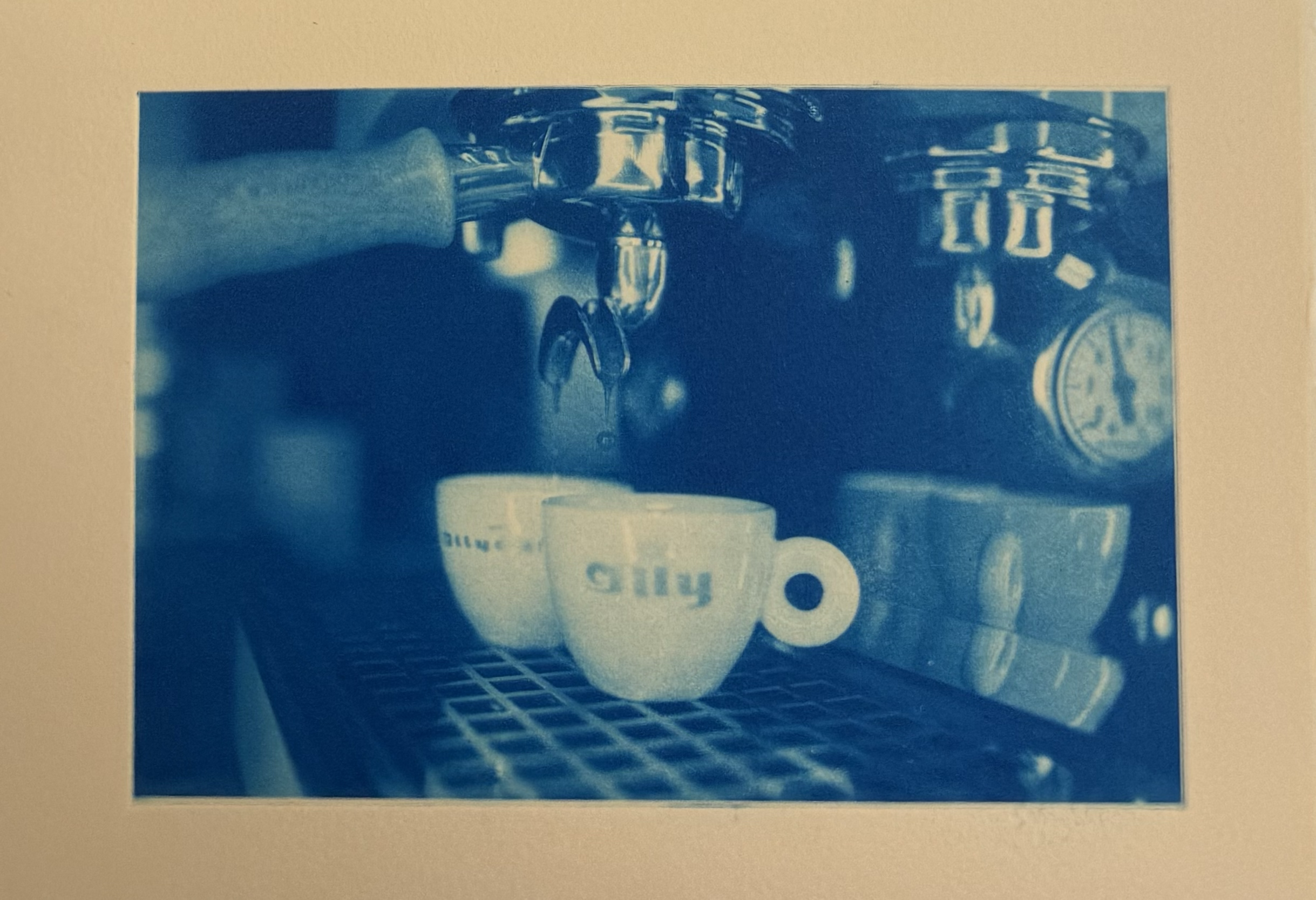 Constant Grind | Photopolymer