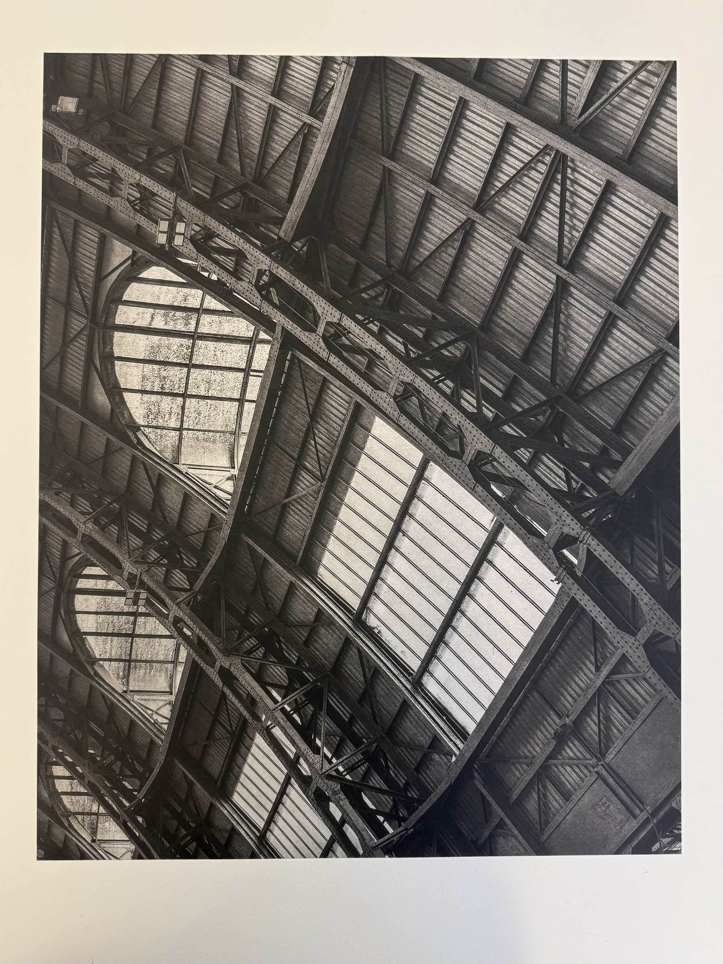 Seeing Blue | Photopolymer