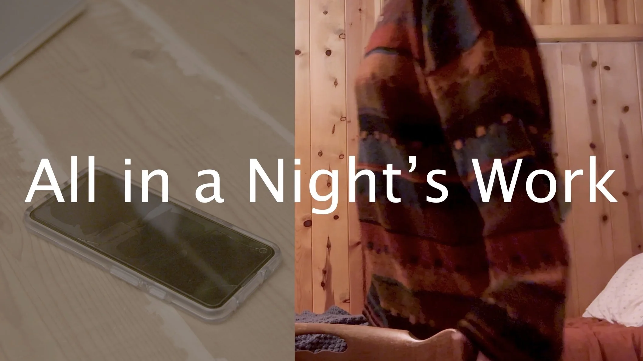 AIANW | exp nar short