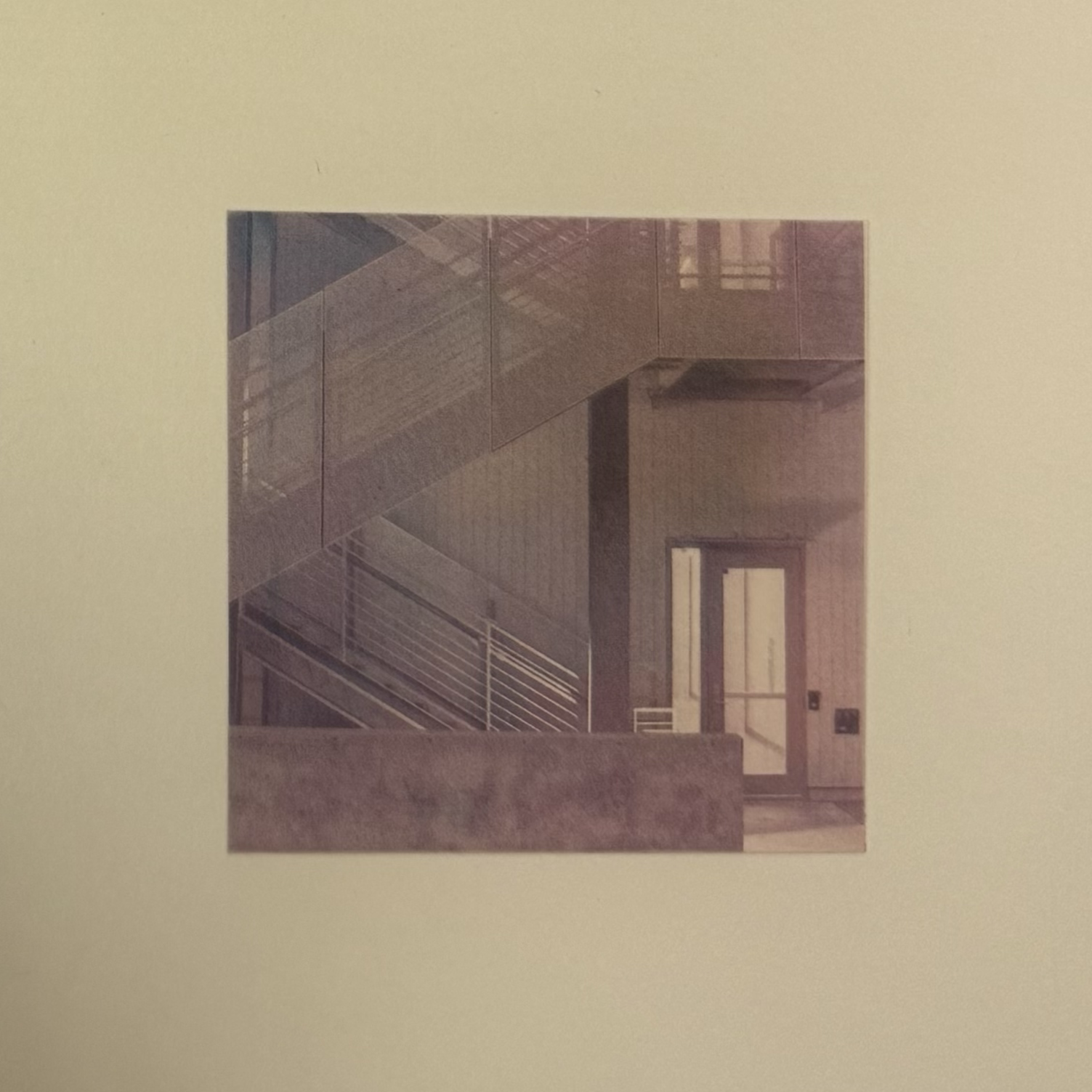 Cellar Dweller | Photopolymer À la poupée