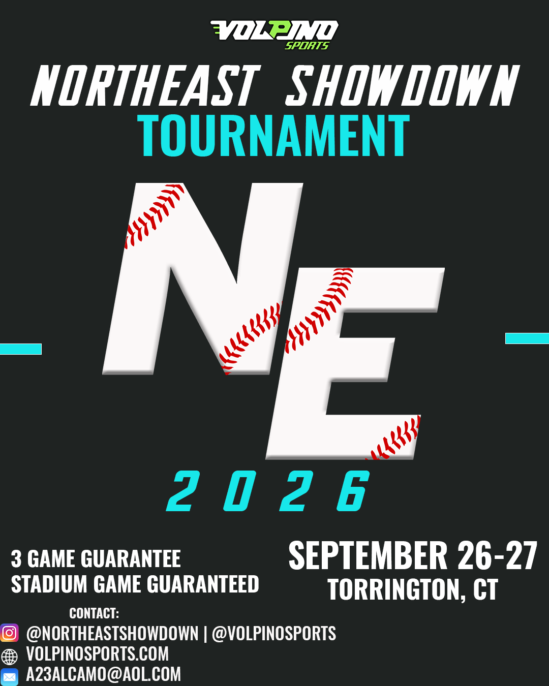 NORTHEAST SHOWDOWN (2026)