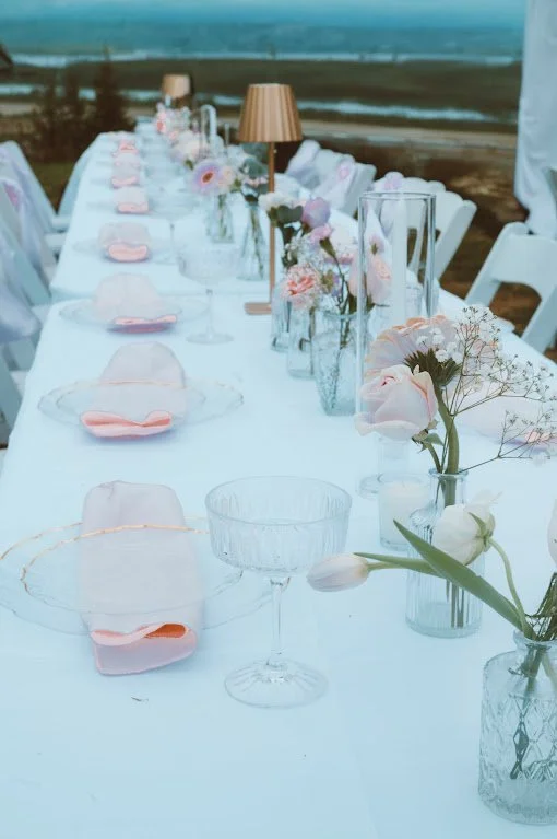 Baby Lo Event Tablescape